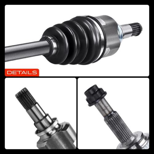 1x Antriebswelle Vorderachse Links für Toyota Prius Liftback W2 2003-2009 Bild 1x Antriebswelle Vorderachse Links für Toyota Prius Liftback W2 2003-2009