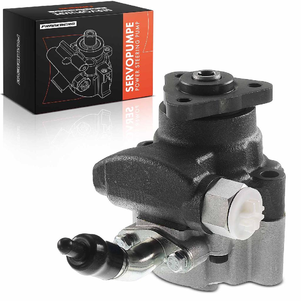 1x Servopumpe hydraulisch für Land Rover Defender Cabrio Pick-up Station Wagon LD L316