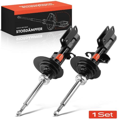 2x Stoßdämpfer Vorderachse für BMW X5 E53 2.9L 3.0L 4.4L 4.6L 2000-2006 Bild 2x Stoßdämpfer Vorderachse für BMW X5 E53 2.9L 3.0L 4.4L 4.6L 2000-2006