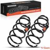 Frankberg 2x Fahrwerksfeder Vorderachse für Opel Corsa D S07 1.2L 2006-2014