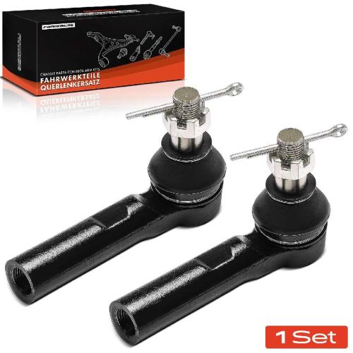 2x Spurstangenkopf Vorderachse für Toyota Dyna Pritsche/Fahrgestell KD LY U3 U4 U6 Y2 2.5L 3.0L Bj ab 2001 Bild 2x Spurstangenkopf Vorderachse für Toyota Dyna Pritsche/Fahrgestell KD LY U3 U4 U6 Y2 2.5L 3.0L Bj ab 2001