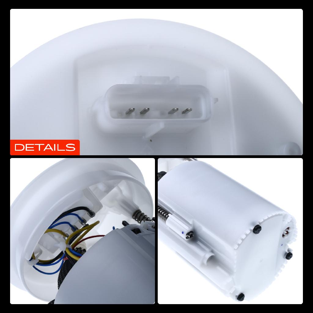 1x Kraftstoffpumpe für Ford Fiesta VI CB1 CCN Fiesta VI Van 1.2L 1.4L 1.6L 2012-2017