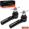 2x Spurstangenkopf Vorderachse f&uuml;r Toyota Dyna Pritsche/Fahrgestell KD LY U3 U4 U6 Y2 2.5L 3.0L Bj ab 2001