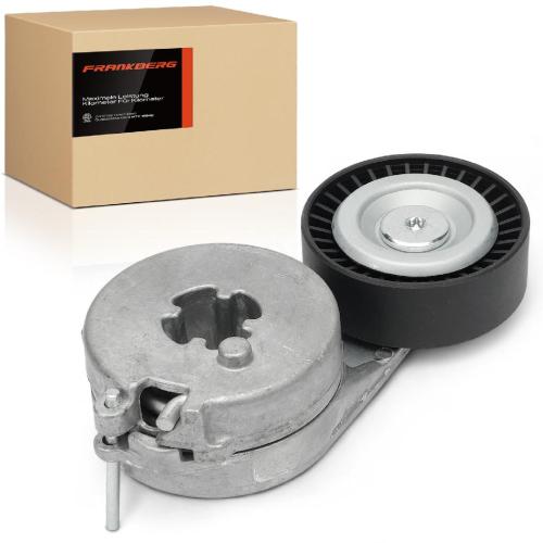 1x Spannrolle Riemenspanner für VW Transporter V VI Amarok Audi A4 A5 Q5 Seat Exeo Bild 1x Spannrolle Riemenspanner für VW Transporter V VI Amarok Audi A4 A5 Q5 Seat Exeo