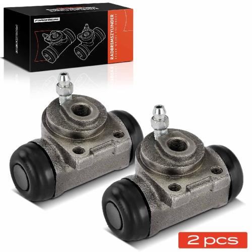 2x Radbremszylinder Hinten für Peugeot 106 I 1A 1C 206 1998-2013 Bild 2x Radbremszylinder Hinten für Peugeot 106 I 1A 1C 206 1998-2013