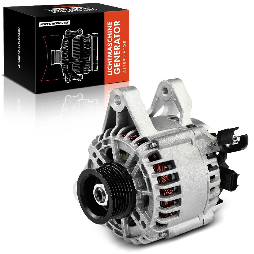 1x Lichtmaschine Generator für Ford Fiesta JD JH Fusion JU Mazda 2 DY 2001-2012 1.4L