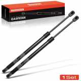 2x Gasfeder Dämpfer Heckklappe Renault Wind E4M 2010 Cabriolet Bj ab 2010