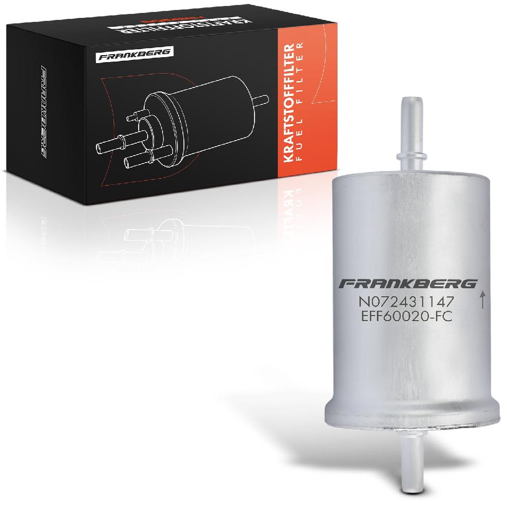 1x Kraftstofffilter für Smart Fortwo Cabrio Coupe 451 0.8L