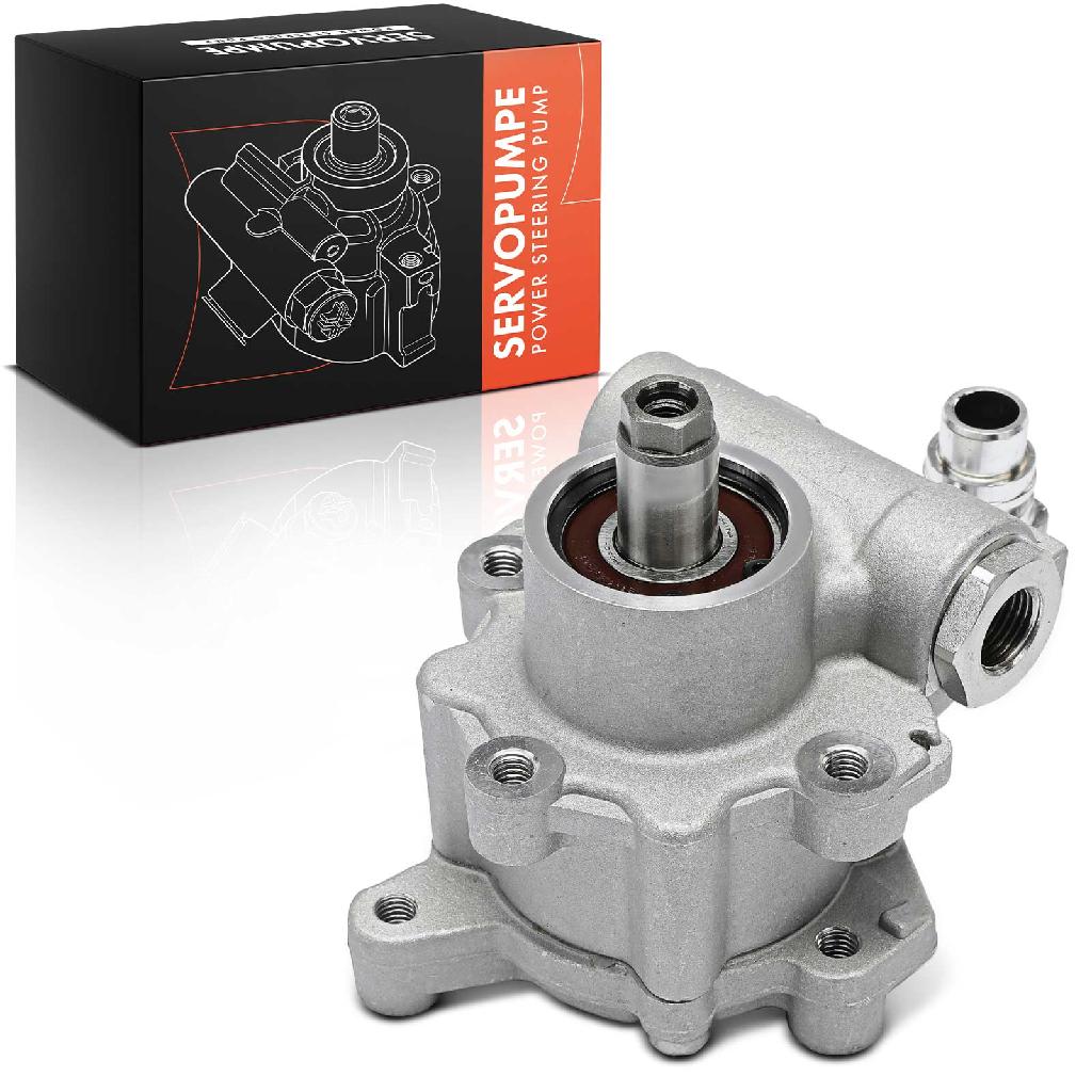 1x Servopumpe hydraulisch für Mercedes-Benz E-Klasse W211 S-Klasse W220
