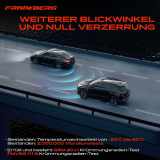 1x Außenspiegel Rechts für Fiat Doblo Cargo 263 1.2L 1.4L 1.6L 2.0L Bj ab 2010