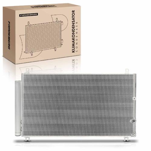 1x Kondensator Klimaanlage für Lexus IS 2 E2 2.0L 2.2L 2005-2012 Bild 1x Kondensator Klimaanlage für Lexus IS 2 E2 2.0L 2.2L 2005-2012