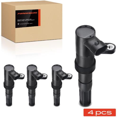 4x Zündmodul Zündspule für Fiat Stilo 192 2.4L 2001-2007 Bild 4x Zündmodul Zündspule für Fiat Stilo 192 2.4L 2001-2007