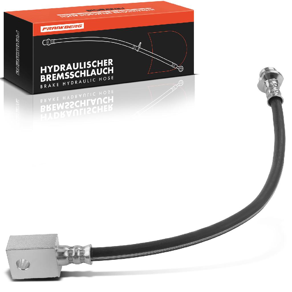 Frankberg 1x Bremsschlauch Bremsschl uche Hinterachse Links f r Nissan 350 Coupe/Roadster Z33 3.5L