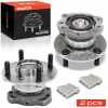 Frankberg 2x Radnabe Radlagersatz Hinterachse beidseitig f r Ford B-Max Van Ecosport Tourneo Courier B460 MPV Transit Bild Frankberg 2x Radnabe Radlagersatz Hinterachse beidseitig f r Ford B-Max Van Ecosport Tourneo Courier B460 MPV Transit
