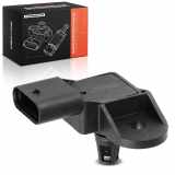 1x Ladedrucksensor Saugrohrdruck für BMW 1er F20 3er F30 MINI Mini Citroën Peugeot