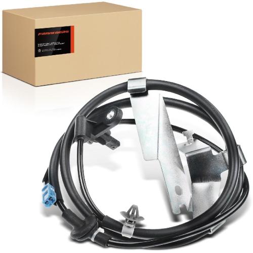Frankberg 1x ABS Sensor Hinterachse links für Opel Agila (B) H08 Suzuki Splash EX 1.0L 1.2L Bj ab 2008 Bild Frankberg 1x ABS Sensor Hinterachse links für Opel Agila (B) H08 Suzuki Splash EX 1.0L 1.2L Bj ab 2008