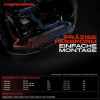 1x Ladeluftkühler Turbokühler für Peugeot 206 CC SW Schrägheck 1999-2008 1.6L 2.0L Bild 1x Ladeluftkühler Turbokühler für Peugeot 206 CC SW Schrägheck 1999-2008 1.6L 2.0L