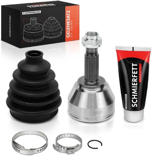 Frankberg 1x Antriebswelle Gelenksatz Vorderachse für MINI Mini Countryman R60 Paceman R61 Cooper Bild Frankberg 1x Antriebswelle Gelenksatz Vorderachse für MINI Mini Countryman R60 Paceman R61 Cooper
