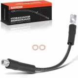 1x Bremsschlauch Bremsschläuche Hinterachse Links oder Rechts für Audi Allroad 4BH 2.5L 2.7L 2000-2005