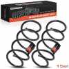 Frankberg 2x Fahrwerksfeder Vorderachse f r Audi A1 GBA Seat Leon 5F1 Leon SC 5F5 Leon ST 5F8 Bj ab 2012 Bild Frankberg 2x Fahrwerksfeder Vorderachse f r Audi A1 GBA Seat Leon 5F1 Leon SC 5F5 Leon ST 5F8 Bj ab 2012