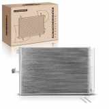 Frankberg 1x Kondensator Klimaanlage für Mercedes-Benz CLS C218 X218 W212 R231