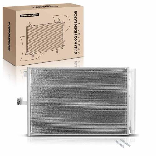 Frankberg 1x Kondensator Klimaanlage für Mercedes-Benz CLS C218 X218 W212 R231 Bild Frankberg 1x Kondensator Klimaanlage für Mercedes-Benz CLS C218 X218 W212 R231