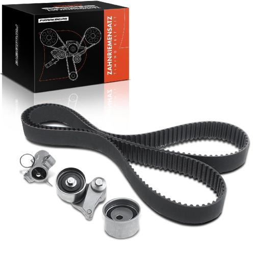 1x Zahnriemensatz Zahnriemen für Hyundai Santa Fé II CM 06-09 KIA Carnival VQ Magentis MG 2.7L Bild 1x Zahnriemensatz Zahnriemen für Hyundai Santa Fé II CM 06-09 KIA Carnival VQ Magentis MG 2.7L