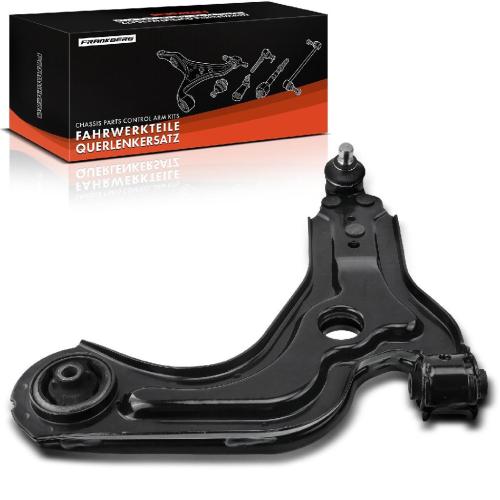 Frankberg 1x Querlenker Vorderachse für Ford Fiesta IV Kasten Puma Mazda 121 III 1.4L 1.6L 1.8L 1.7L 1995-2003 Bild Frankberg 1x Querlenker Vorderachse für Ford Fiesta IV Kasten Puma Mazda 121 III 1.4L 1.6L 1.8L 1.7L 1995-2003
