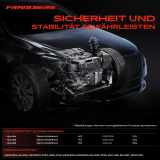 2x Motorlager Getriebelagerlager Links für Hyundai Elantra HD 2.0L