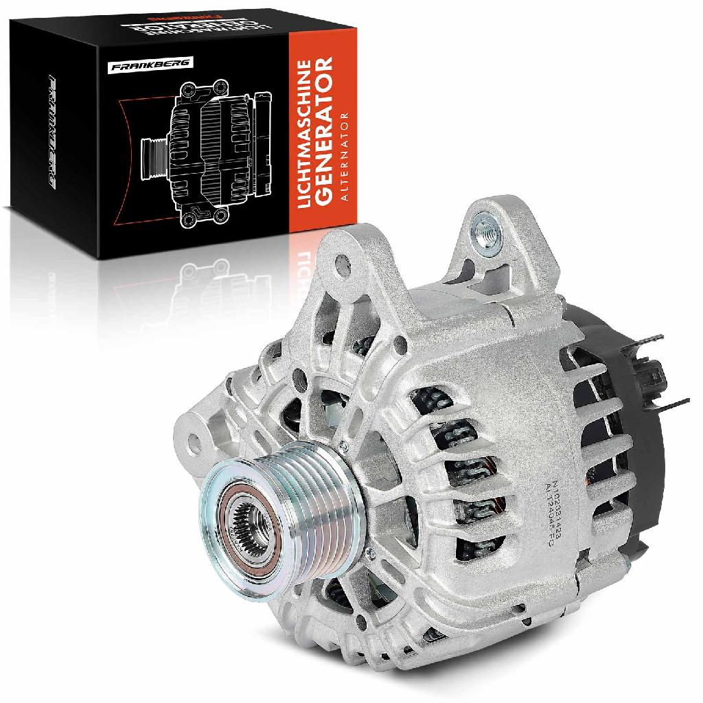 1x Lichtmaschine Generator für Dacia Duster Nissan Opel Renault Captur I