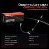 Frankberg 1x Bremsschlauch Bremsschläuche Vorderachse Links für Hyundai Sonata V NF 2.0L 2.4L 3.3L Bild Frankberg 1x Bremsschlauch Bremsschläuche Vorderachse Links für Hyundai Sonata V NF 2.0L 2.4L 3.3L