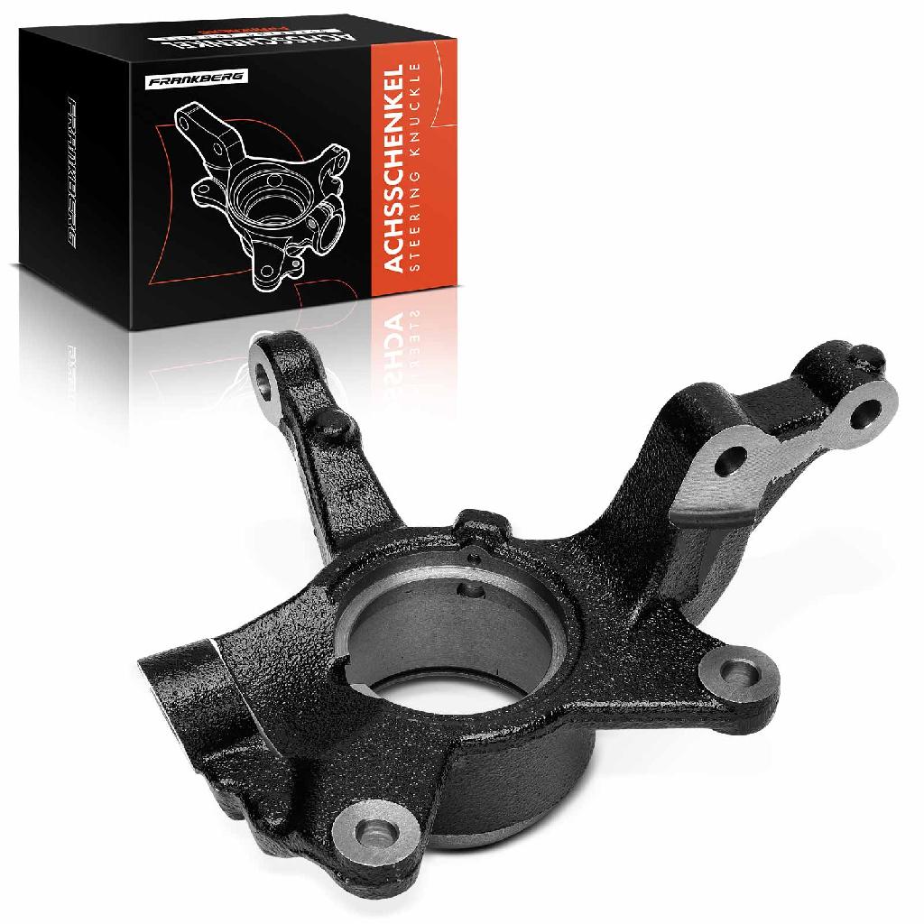 Frankberg 1x Achsschenkel Radaufhängung Vorderachse Links für Renault Clio V B7 1.0L 1.3L 1.5L Bj ab 2019