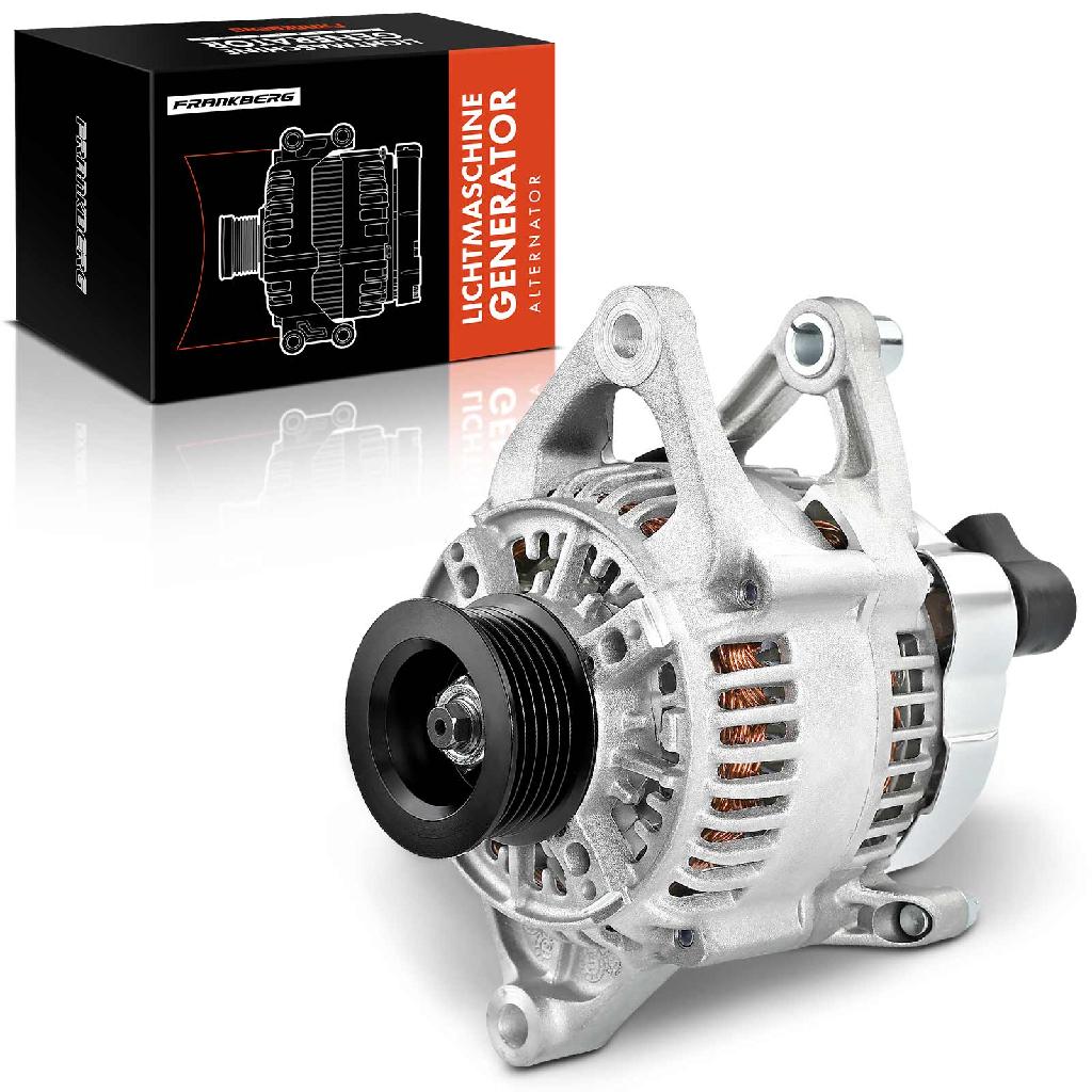 1x Lichtmaschine Generator für Jeep Cherokee XJ ZG ZJ Wrangler SJ YJ TJ 2.5L 4.0L