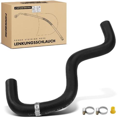 1x Ausgleichsbehälter Schlauch für Mercedes-Benz W203 S203 C230 CL203 Bild 1x Ausgleichsbehälter Schlauch für Mercedes-Benz W203 S203 C230 CL203