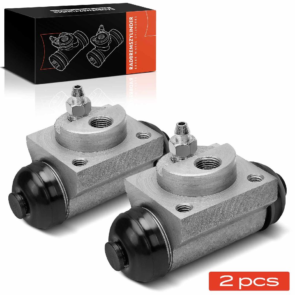 2x Radbremszylinder Hinten für Chevrolet Cruze Aveo J300 2009-2017