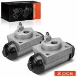 2x Radbremszylinder Hinten für Chevrolet Cruze Aveo J300 2009-2017