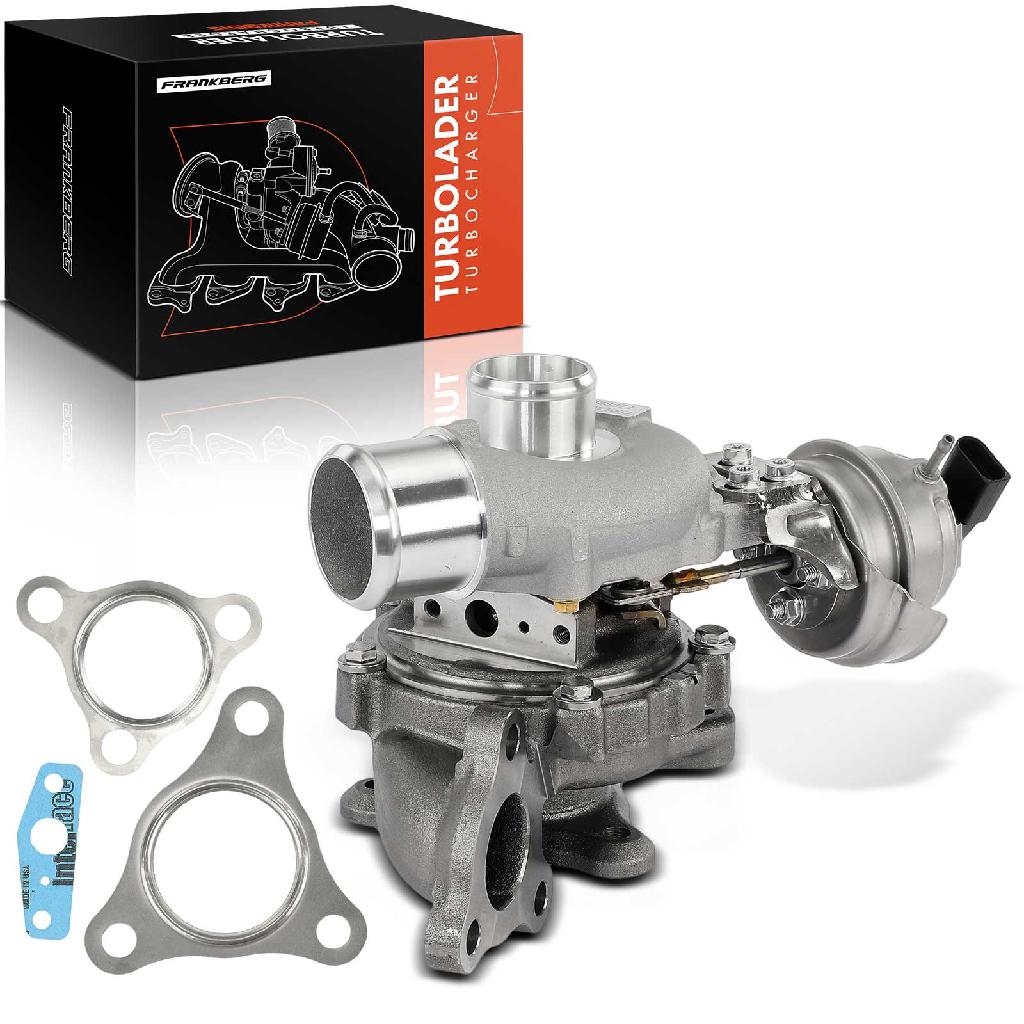 1x Abgasturbolader für Honda Civic IX FK Civic IX Tourer CR-V IV RM 1.6L 2013-2016
