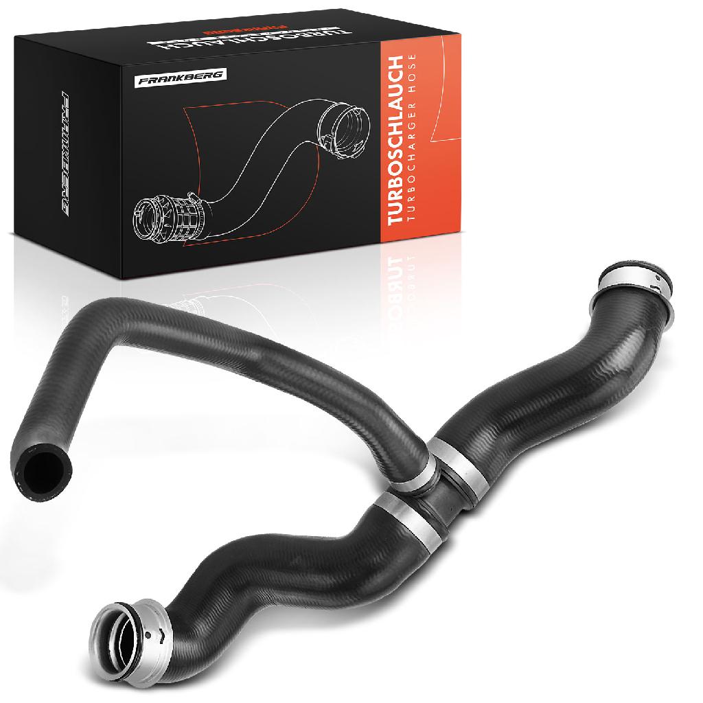 1x Kühlerschlauch Turboschlauch für Mercedes-Benz S-Klasse V221 W221 3.5L 2005-2013