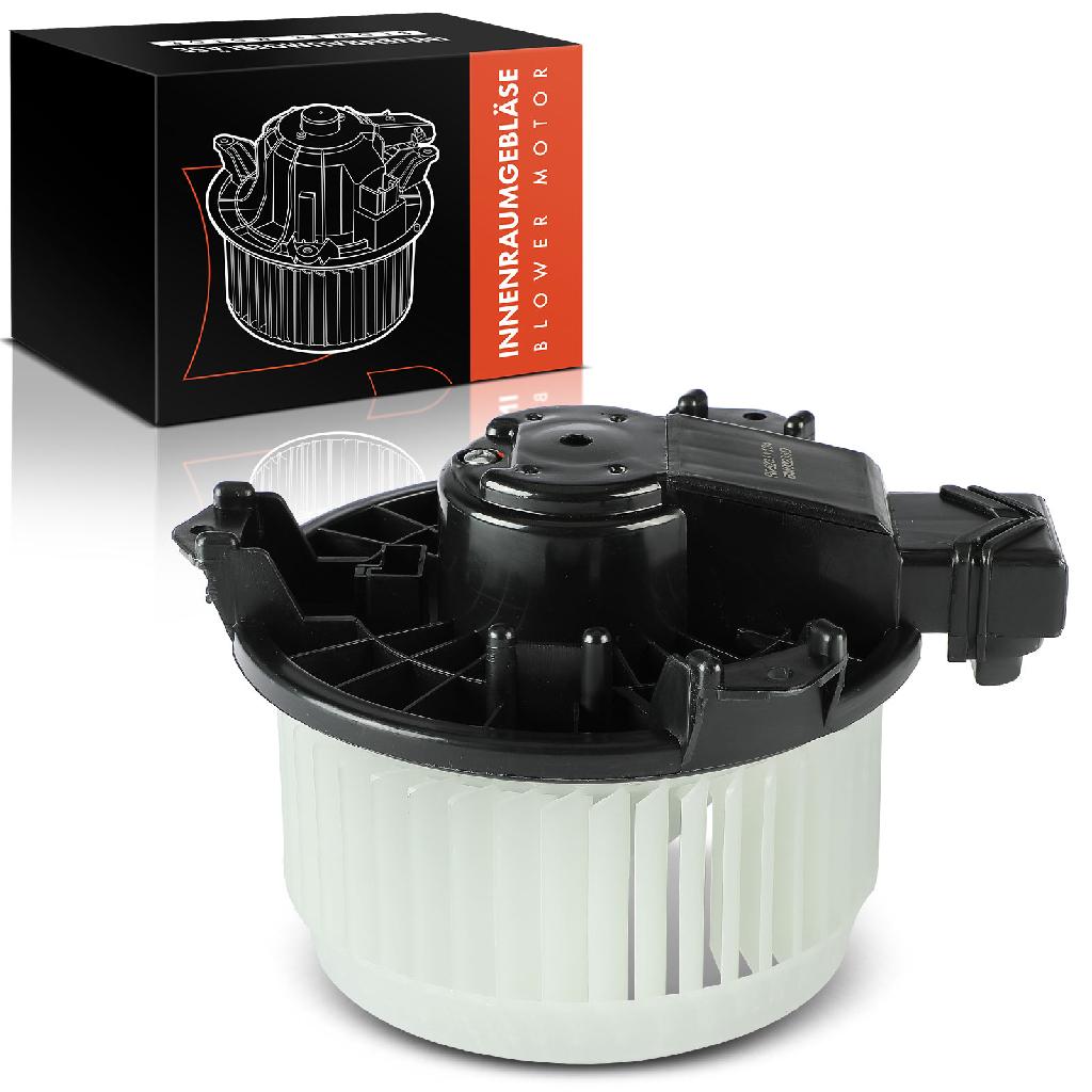 Frankberg 1x Gebläsemotor Innenraumgebläse für Toyota Urban Cruiser Yaris P13 Subaru Trezia