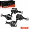 2x Koppelstange Vorderachse für Honda Civic VI Coupe Hatchback Stufenheck CR-V I 1995-2002 Bild 2x Koppelstange Vorderachse für Honda Civic VI Coupe Hatchback Stufenheck CR-V I 1995-2002