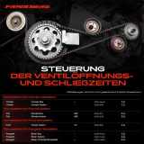 1x Keilrippenriemensatz Wasserpumpe für Citroën Jumper Fiat Ducato Peugeot Boxer Ford