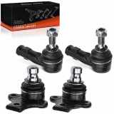 1x Querlenker Satz Vorderachse für VW Corrado Golf III Cabriolet Variant IV Jetta Passat Polo Classic Vento