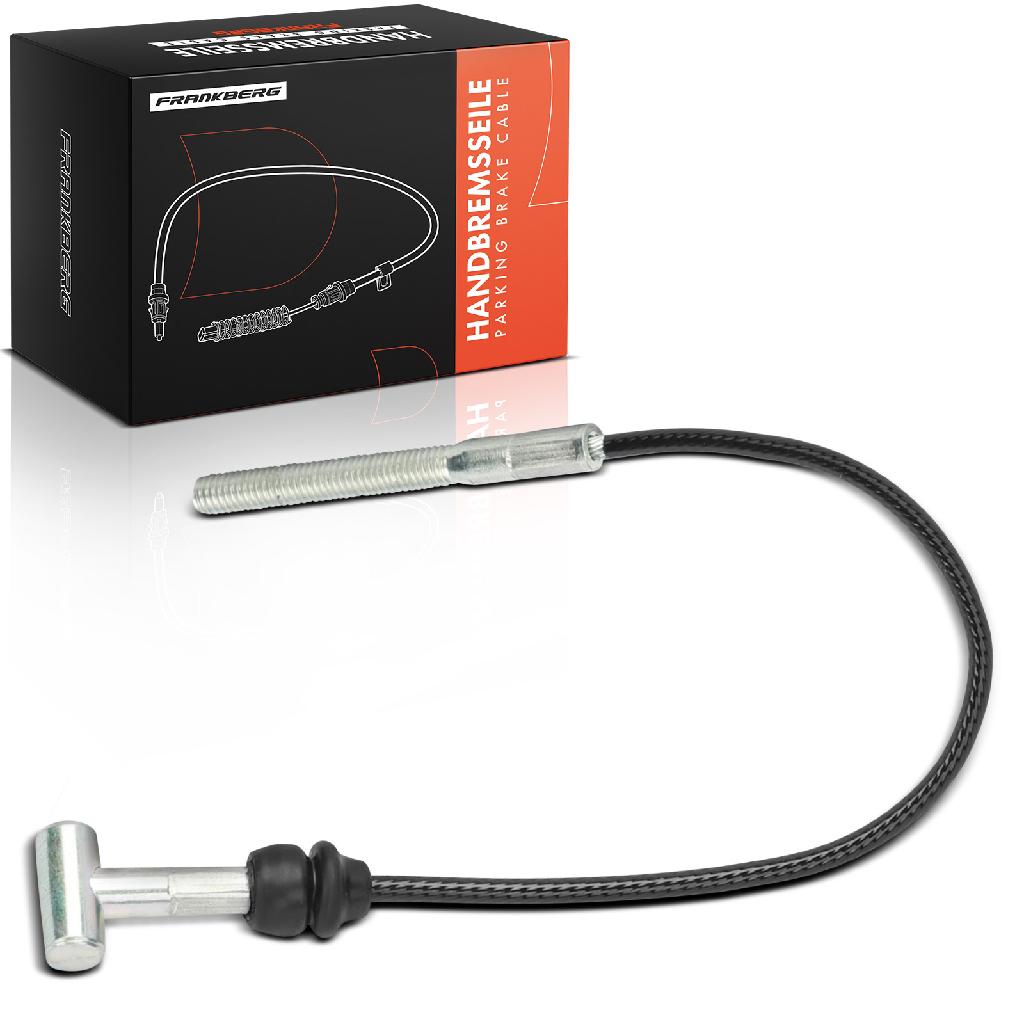 1x Seilzug Feststellbremse Vorderachse beidseitig für Toyota MR 2 III ZZW3 1.8L 1999-2007