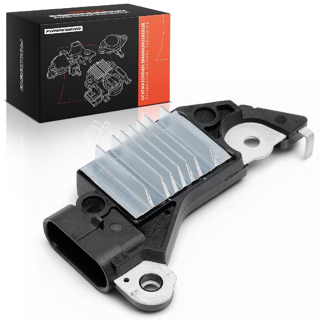 1x Lichtmaschinenregler Generatorregler für Renault Clio Kangoo Chevrolet Cadillac