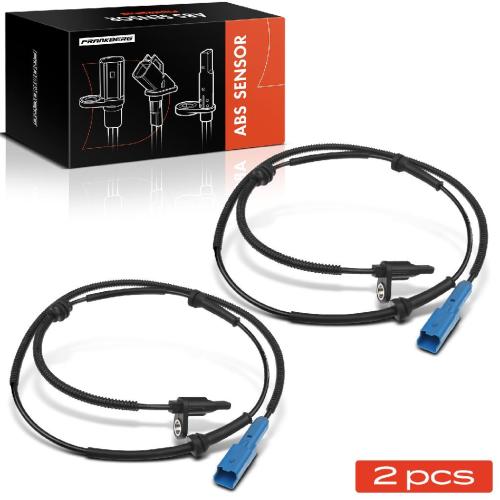 2x ABS Sensor Vorne für Citroën C2 C3 I II Pluriel Peugeot 1007 1.1L 1.4L 1.6L 2002-2016 Bild 2x ABS Sensor Vorne für Citroën C2 C3 I II Pluriel Peugeot 1007 1.1L 1.4L 1.6L 2002-2016