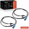 2x ABS Sensor Vorne für Citroën C2 C3 I II Pluriel Peugeot 1007 1.1L 1.4L 1.6L 2002-2016 Bild 2x ABS Sensor Vorne für Citroën C2 C3 I II Pluriel Peugeot 1007 1.1L 1.4L 1.6L 2002-2016