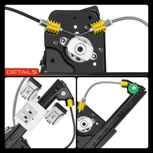 1x Fensterheber Hinten Rechts für VW Polo Classic Seat Cordoba Bild 1x Fensterheber Hinten Rechts für VW Polo Classic Seat Cordoba