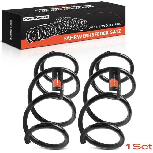 2x Fahrwerksfeder Vorderachse für BMW 2 Active Tourer F45 2 Gran Tourer F46 X1 F48 Bj ab 2014 Bild 2x Fahrwerksfeder Vorderachse für BMW 2 Active Tourer F45 2 Gran Tourer F46 X1 F48 Bj ab 2014