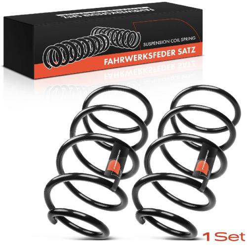 2x Fahrwerksfeder Vorderachse für BMW X1 E84 2.0L 2009-2015 Bild 2x Fahrwerksfeder Vorderachse für BMW X1 E84 2.0L 2009-2015