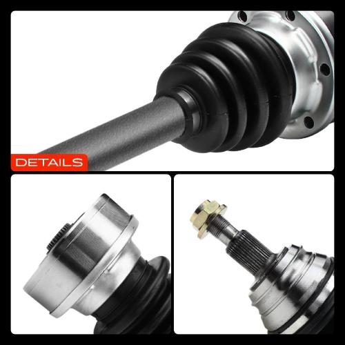 1x Antriebswelle Vorderachse Rechts für VW Golf Bora New Beetle Audi A3 Skoda Octavia Seat Leon Bild 1x Antriebswelle Vorderachse Rechts für VW Golf Bora New Beetle Audi A3 Skoda Octavia Seat Leon